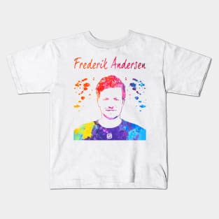 Frederik Andersen Kids T-Shirt